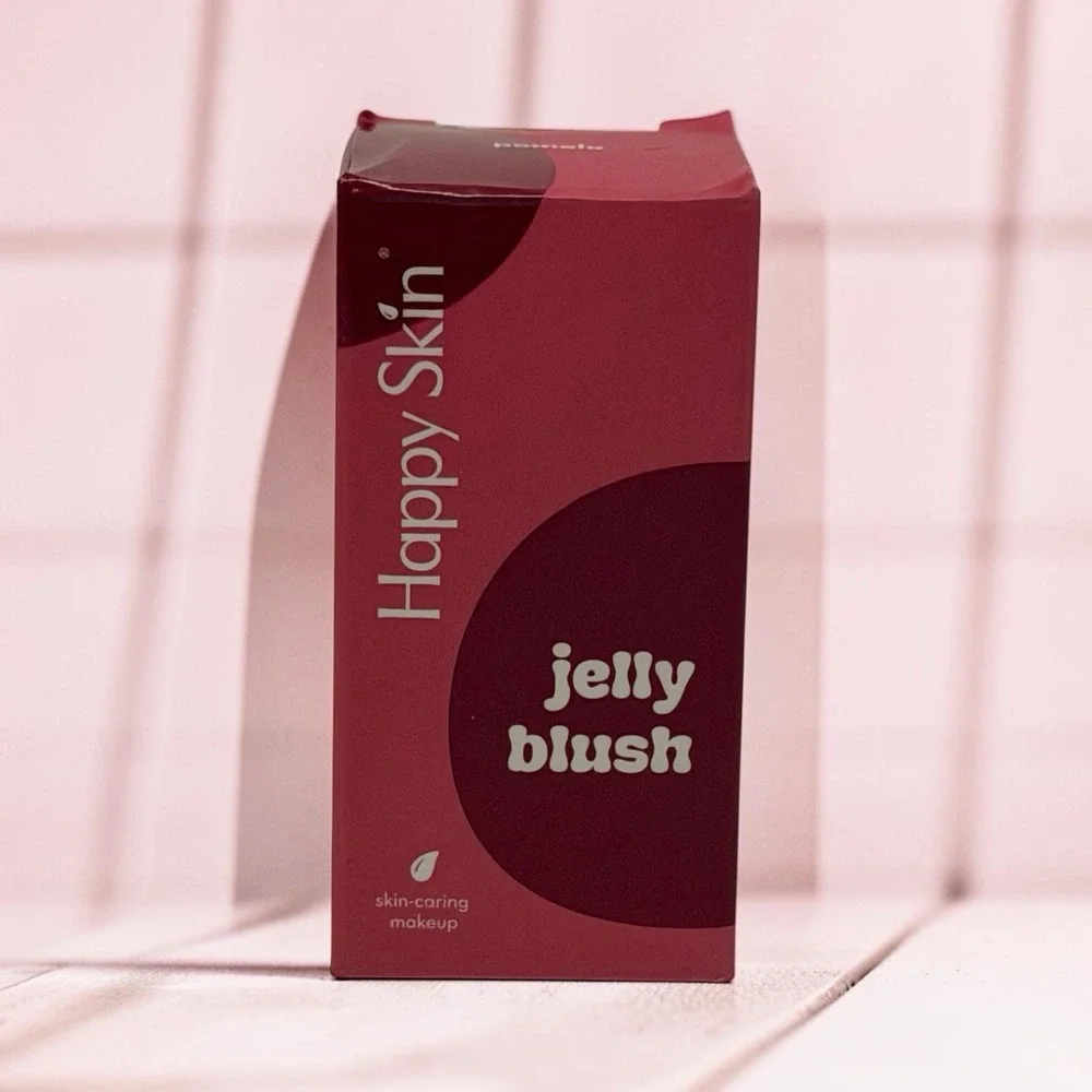 Happy Skin Jelly Blush in Pomelo Philippines Skincare Makeup New Sealed